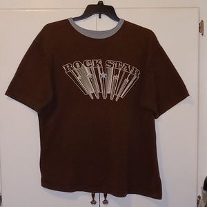 Gap Rock Star T-shirt sz XXL